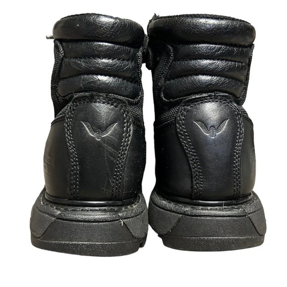 Thorogood GEN-Flex2 Tactical Trooper SideZip Waterproof Boots M 8 Wo 10 834-6991 - Picture 8 of 15